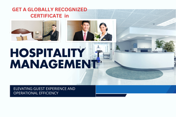 Hospitality and Event Management